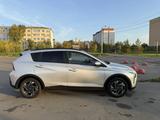 Hyundai Bayon 2023 года за 8 400 000 тг. в Петропавловск – фото 2