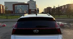 Hyundai Bayon 2023 года за 8 400 000 тг. в Петропавловск – фото 3