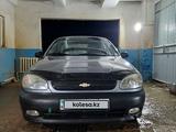 Chevrolet Lanos 2009 года за 1 150 000 тг. в Актобе – фото 2