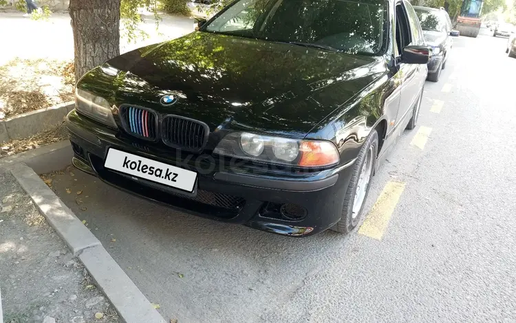 BMW 528 1999 годаүшін3 000 000 тг. в Тараз