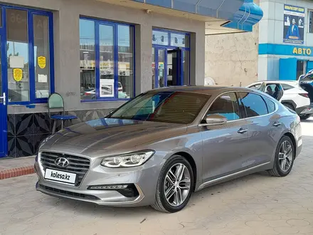 Hyundai Grandeur 2017 года за 10 000 000 тг. в Шымкент – фото 2