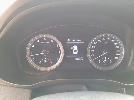 Hyundai Grandeur 2017 года за 10 000 000 тг. в Шымкент – фото 10