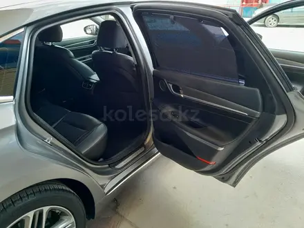 Hyundai Grandeur 2017 года за 10 000 000 тг. в Шымкент – фото 14