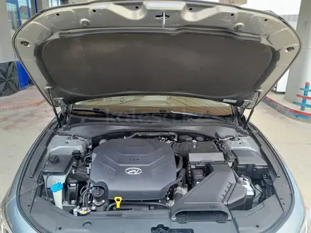 Hyundai Grandeur 2017 года за 10 000 000 тг. в Шымкент – фото 15