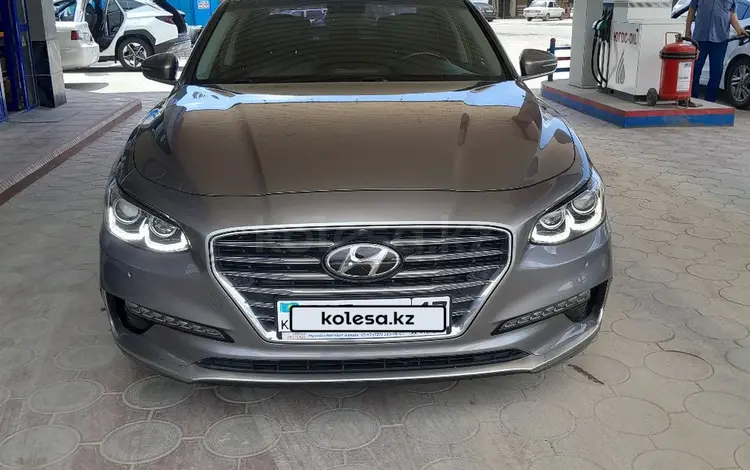 Hyundai Grandeur 2017 года за 10 000 000 тг. в Шымкент