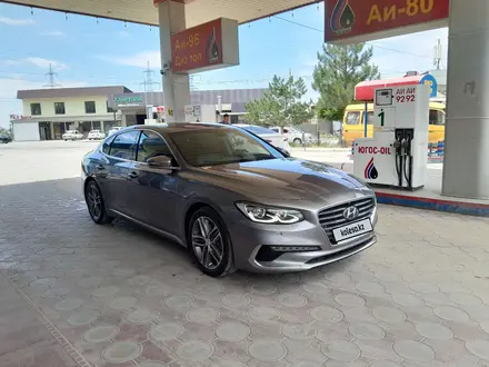 Hyundai Grandeur 2017 года за 10 000 000 тг. в Шымкент – фото 3