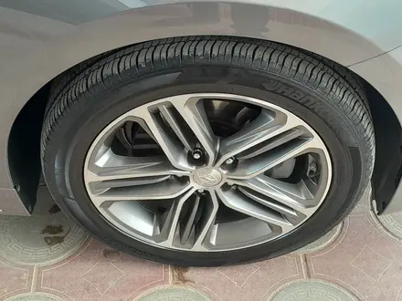 Hyundai Grandeur 2017 года за 10 000 000 тг. в Шымкент – фото 4
