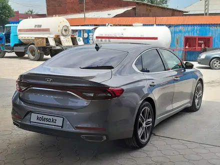 Hyundai Grandeur 2017 года за 10 000 000 тг. в Шымкент – фото 7