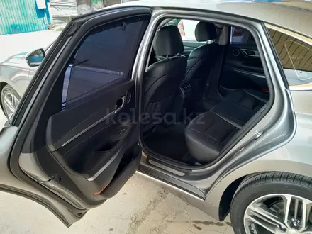 Hyundai Grandeur 2017 года за 10 000 000 тг. в Шымкент – фото 8