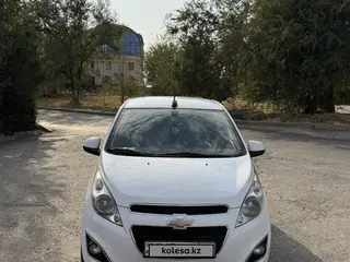 Chevrolet Spark, 2021