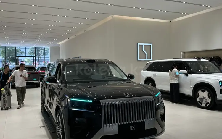 Zeekr 8x 2026 года за 43 500 000 тг. в Алматы