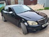 Mercedes-Benz C 200 2007 года за 4 300 000 тг. в Алматы – фото 2