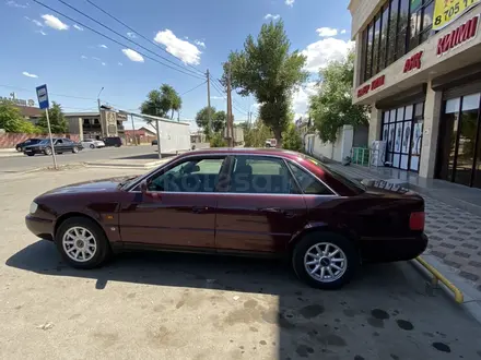 Audi A6 1995 года за 2 600 000 тг. в Тараз – фото 14