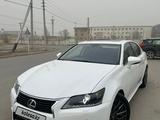 Lexus GS 350 2013 года за 10 000 000 тг. в Айтеке би – фото 2