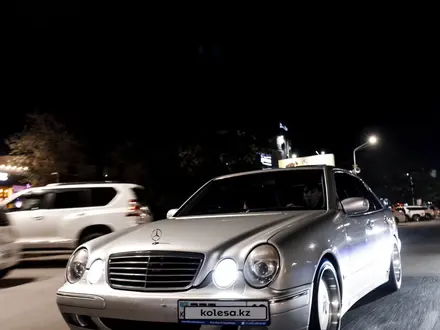 Mercedes-Benz E 430 2001 года за 5 200 000 тг. в Актау – фото 13