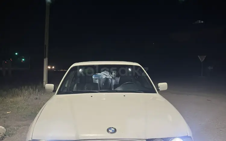BMW 520 1995 года за 1 900 000 тг. в Караганда