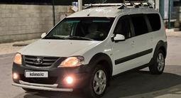 ВАЗ (Lada) Largus Cross 2020 годаүшін5 190 000 тг. в Кызылорда – фото 3