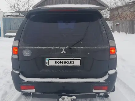 Mitsubishi Pajero Sport 2008 года за 5 000 000 тг. в Аулиеколь – фото 2