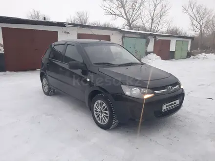 ВАЗ (Lada) Kalina 2192 2014 года за 2 850 000 тг. в Караганда – фото 3