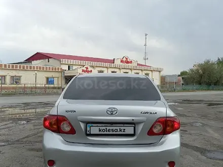 Toyota Corolla 2007 года за 5 500 000 тг. в Шымкент – фото 12