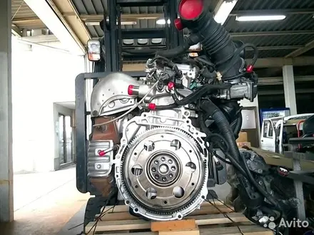 Мотор 2AZ — fe Двигатель toyota camry (тойота камри) за 62 400 тг. в Алматы – фото 2