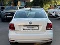 Volkswagen Polo 2019 года за 5 300 000 тг. в Алматы – фото 3