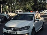Volkswagen Polo 2019 года за 5 300 000 тг. в Алматы