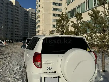 Toyota RAV4 2008 года за 6 500 000 тг. в Астана – фото 15