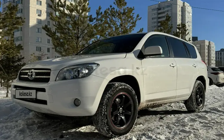 Toyota RAV4 2008 годаfor6 500 000 тг. в Астана