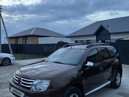 Renault Duster 2013 года за 6 000 000 тг. в Уральск