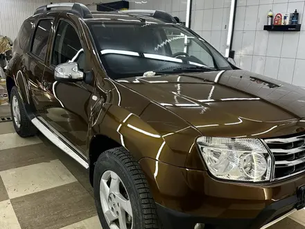 Renault Duster 2013 года за 6 000 000 тг. в Уральск – фото 24