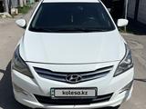 Hyundai Accent 2014 годаүшін5 700 000 тг. в Алматы