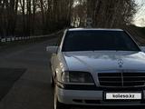 Mercedes-Benz C 200 1995 года за 1 700 000 тг. в Алматы – фото 2