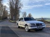 Mercedes-Benz C 200 1995 года за 1 700 000 тг. в Алматы – фото 5