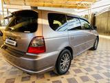 Honda Odyssey 2001 года за 5 500 000 тг. в Алматы – фото 4