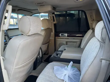 Lincoln Navigator 2005 года за 6 000 000 тг. в Талдыкорган – фото 10