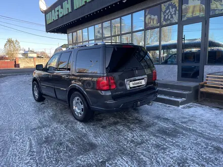 Lincoln Navigator 2005 года за 6 000 000 тг. в Талдыкорган – фото 2