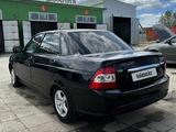 ВАЗ (Lada) Priora 2170 2013 годаүшін2 400 000 тг. в Актобе – фото 5