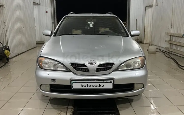 Nissan Primera 2002 года за 1 750 000 тг. в Атырау