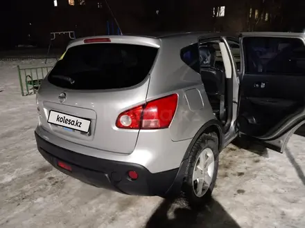 Nissan Qashqai 2008 года за 5 300 000 тг. в Актобе – фото 2