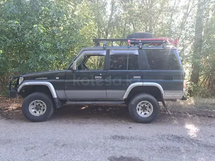 Toyota Land Cruiser Prado 1994 года за 4 500 000 тг. в Алматы – фото 8