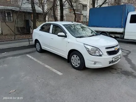 Chevrolet Cobalt 2022 года за 5 850 000 тг. в Уральск