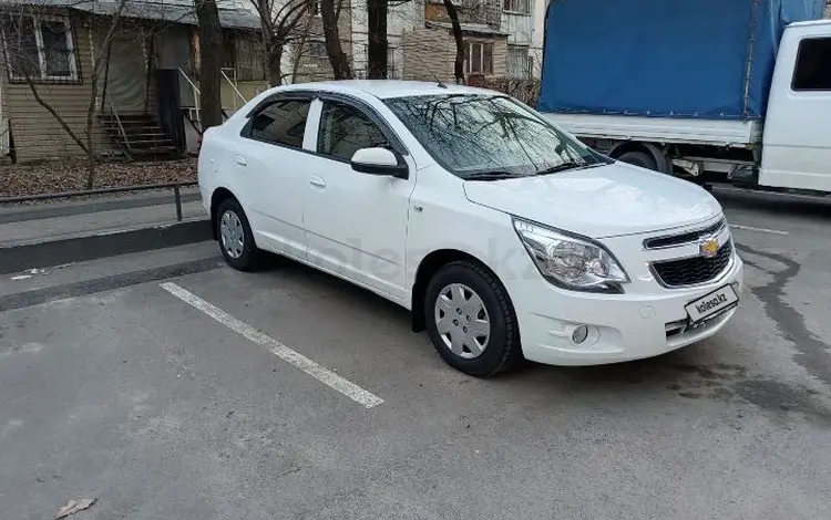 Chevrolet Cobalt 2022 годаүшін5 850 000 тг. в Уральск