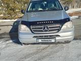 Mercedes-Benz ML 320 2000 годаүшін4 500 000 тг. в Караганда