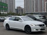 Lexus GS 350 2008 года за 8 000 000 тг. в Астана – фото 2