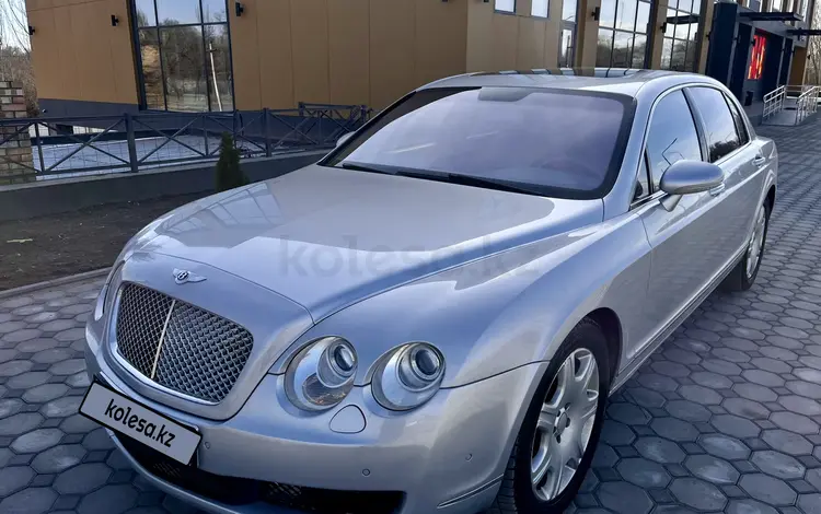 Bentley Continental Flying Spur 2007 года за 14 500 000 тг. в Алматы