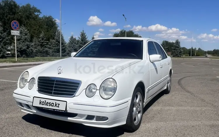 Mercedes-Benz E 320 2000 годаүшін5 500 000 тг. в Астана