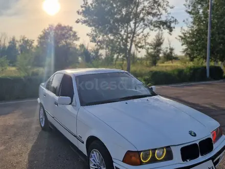 BMW 316 1992 года за 1 800 000 тг. в Костанай