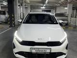 Kia K3 2022 года за 9 600 000 тг. в Алматы – фото 2