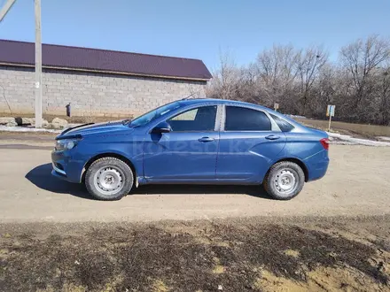 ВАЗ (Lada) Vesta 2019 года за 5 300 000 тг. в Уральск – фото 7